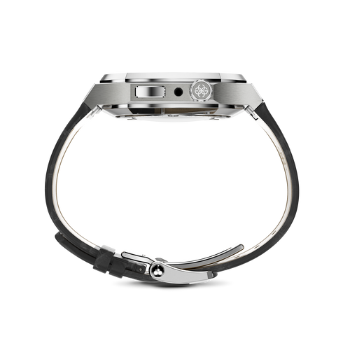 Apple Watch Case / CL - Silver